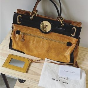 Balenciaga handbag limited edition